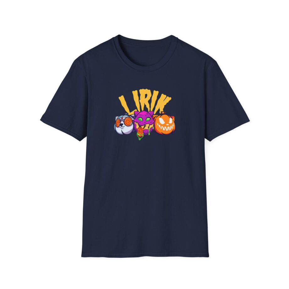 Lirik Unisex Softstyle T-Shirt