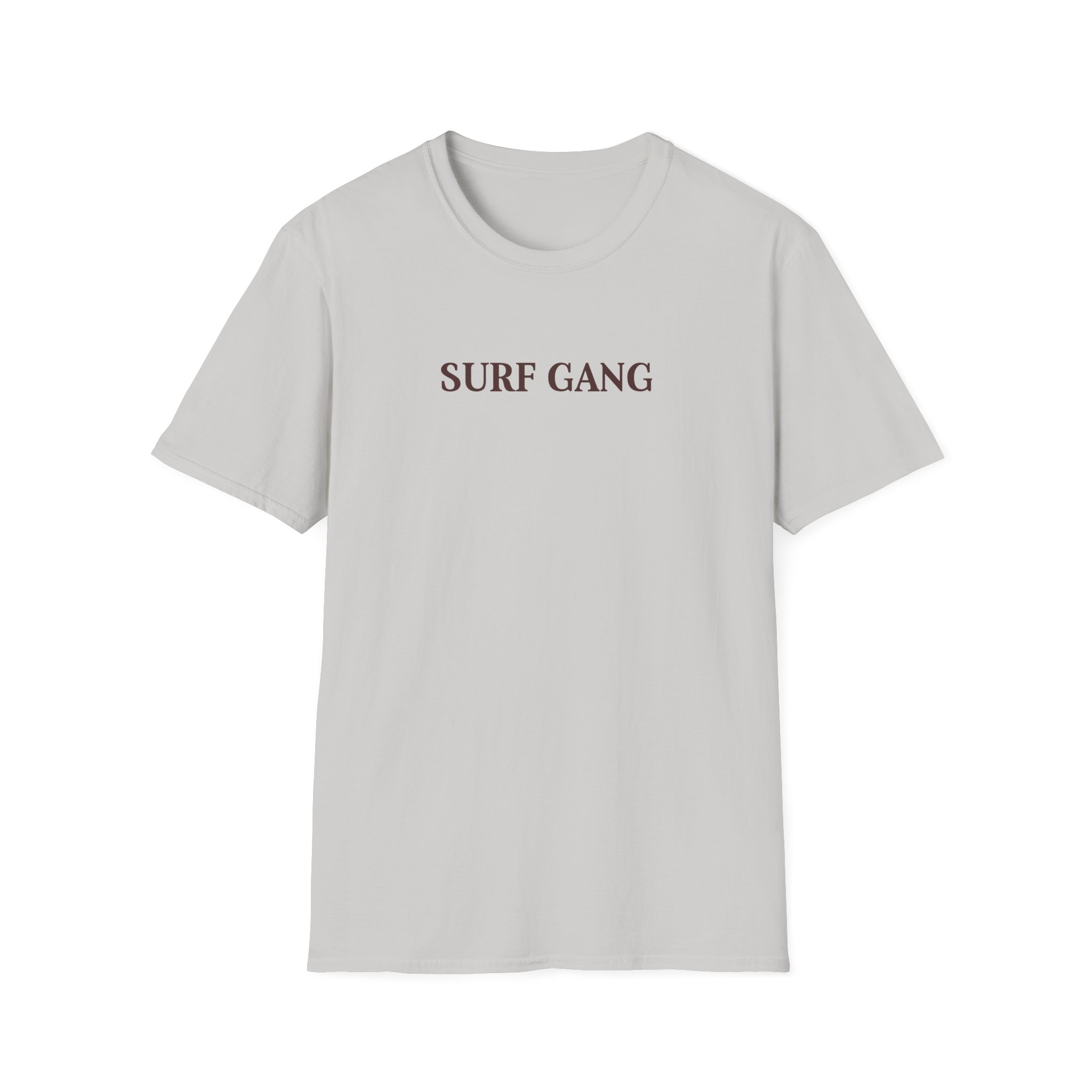 Surf Gang Unisex Softstyle T-Shirt