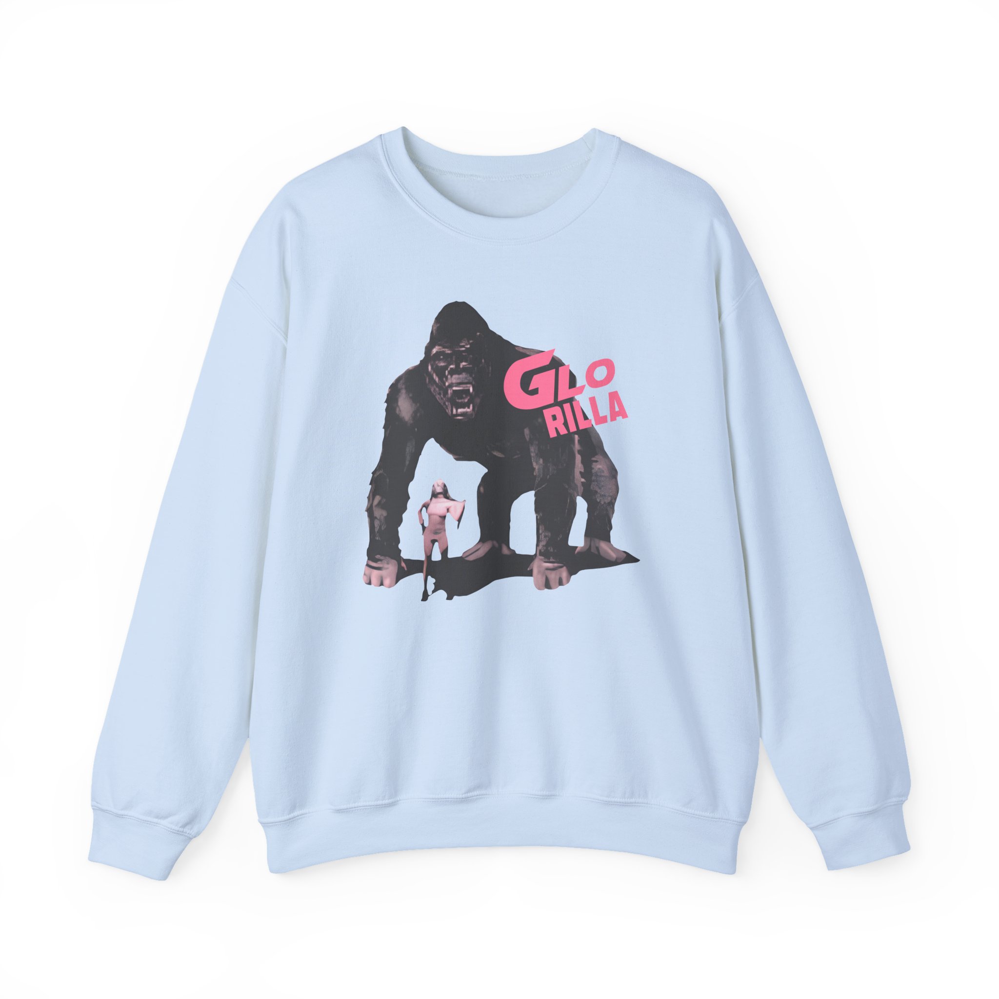 Glorilla Unisex Heavy Blendâ„¢ Crewneck Sweatshirt