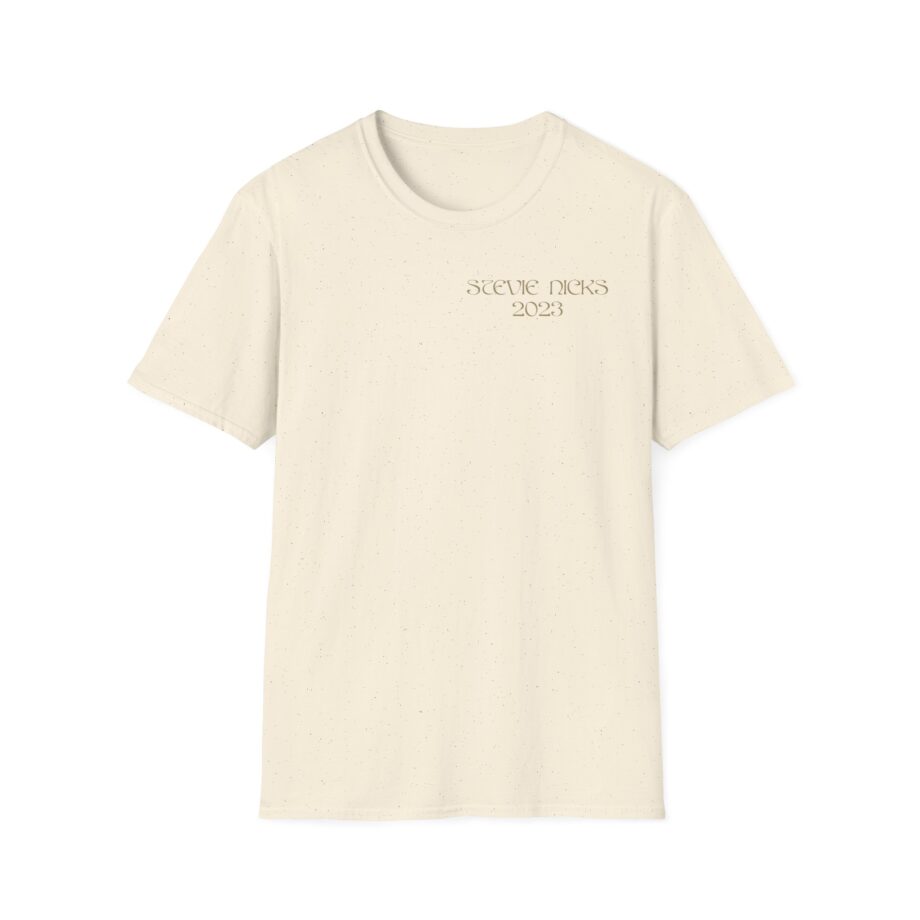 Stevie Nicks Tour Unisex Softstyle T-Shirt