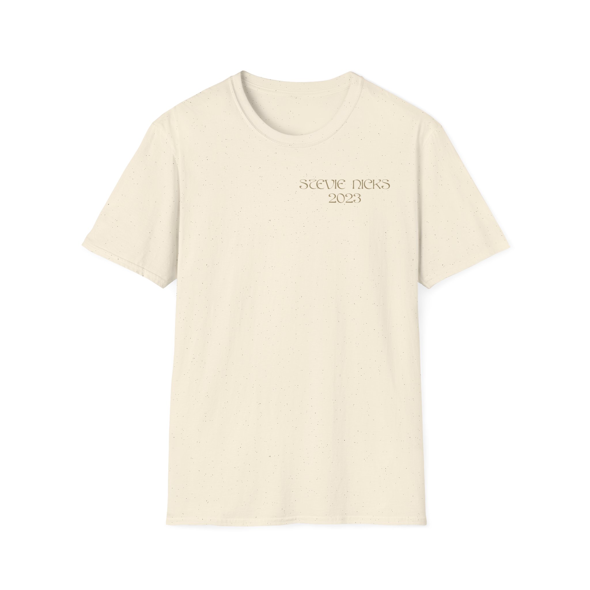 Stevie Nicks Tour Unisex Softstyle T-Shirt