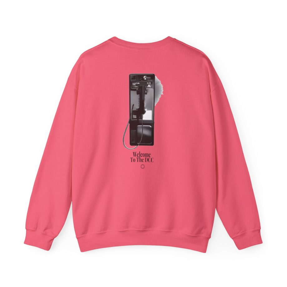Nothing But Thieves Welcome To The DOC Unisex Heavy Blend™ Crewneck Sweatshirt