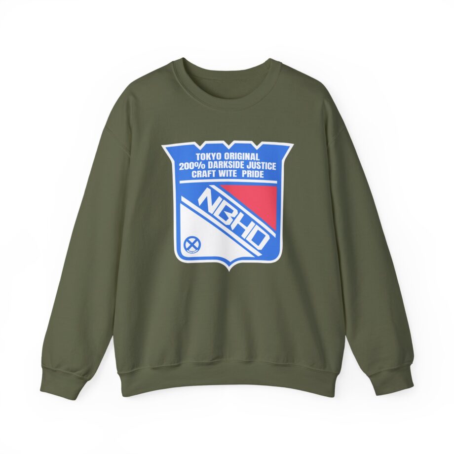 Mobb Deep Infamous Unisex Heavy Blend™ Crewneck Sweatshirt