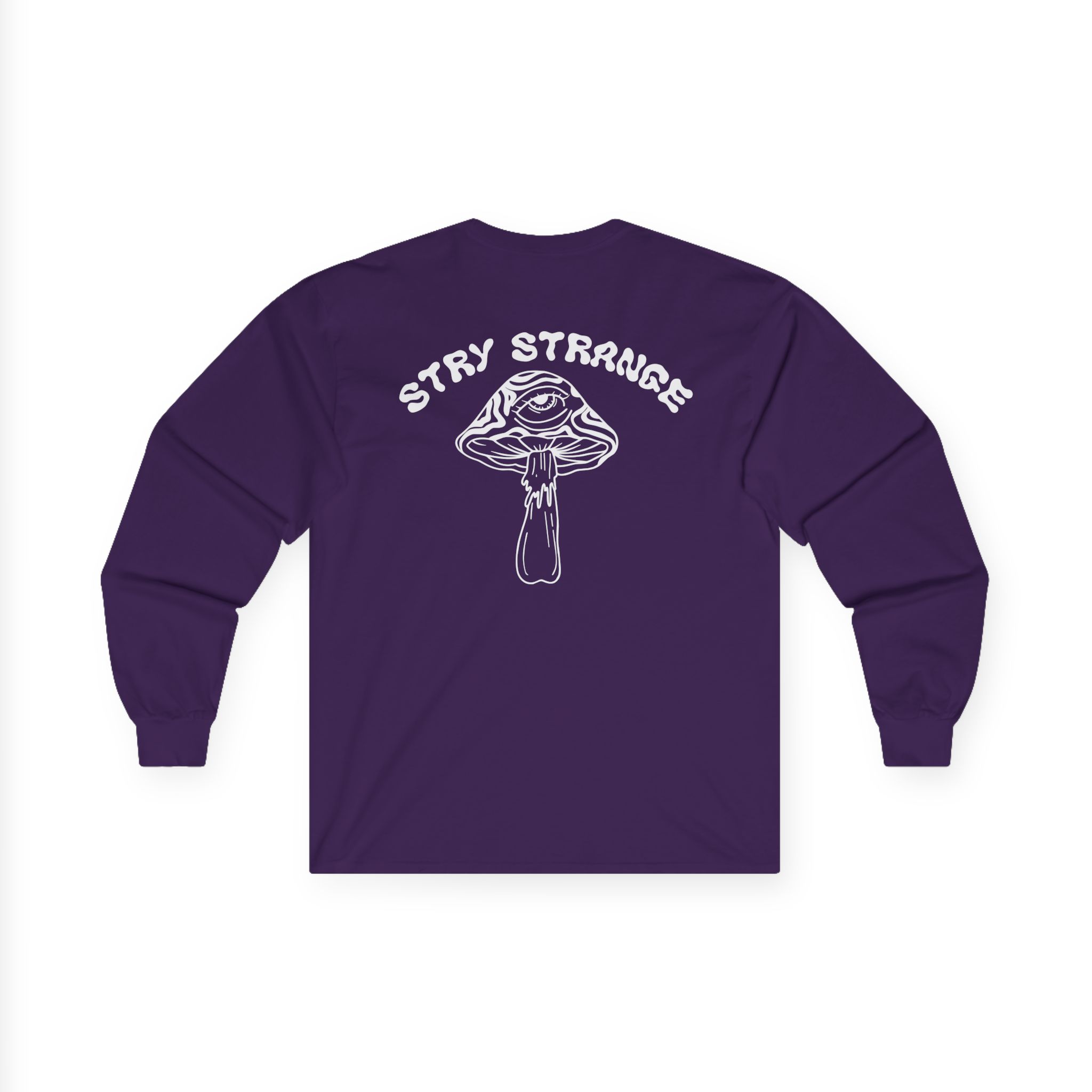 Liquid Stranger Unisex Ultra Cotton Long Sleeve Tee