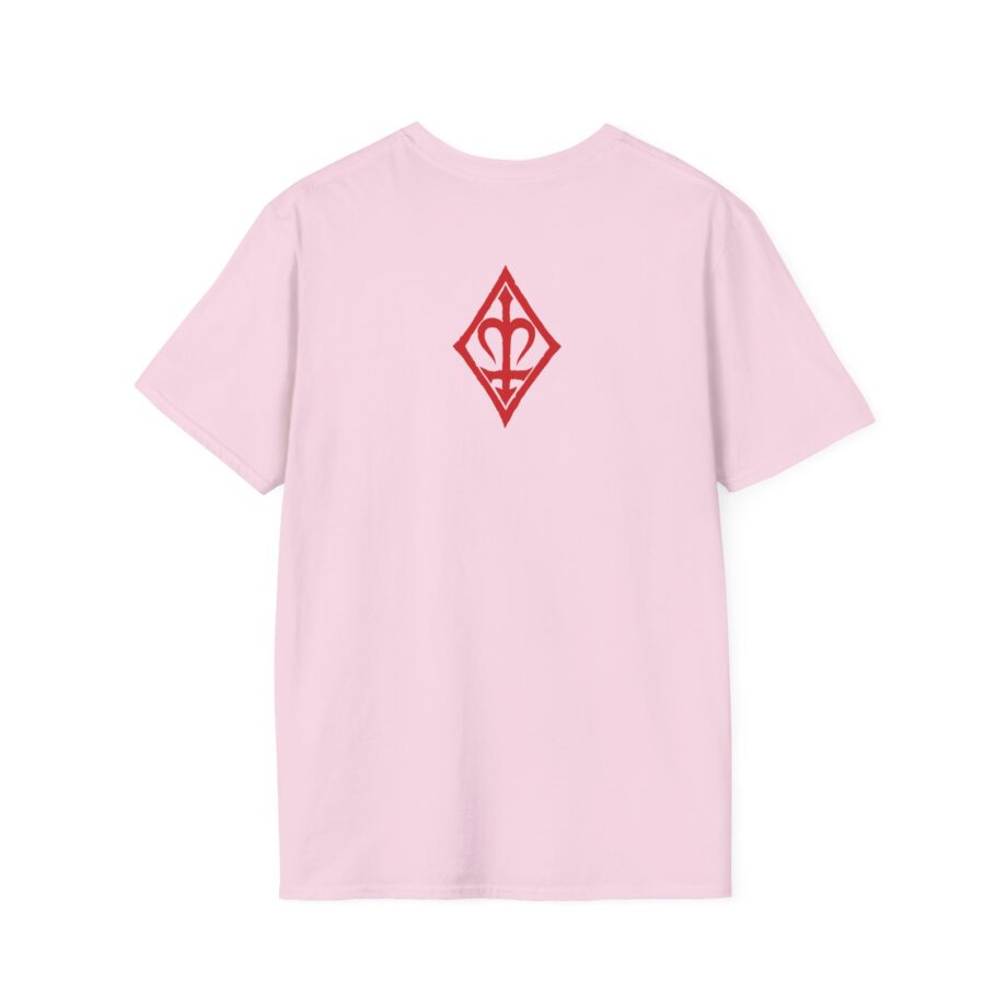 Cradle of Filth Dani Make Up Unisex Softstyle T-Shirt