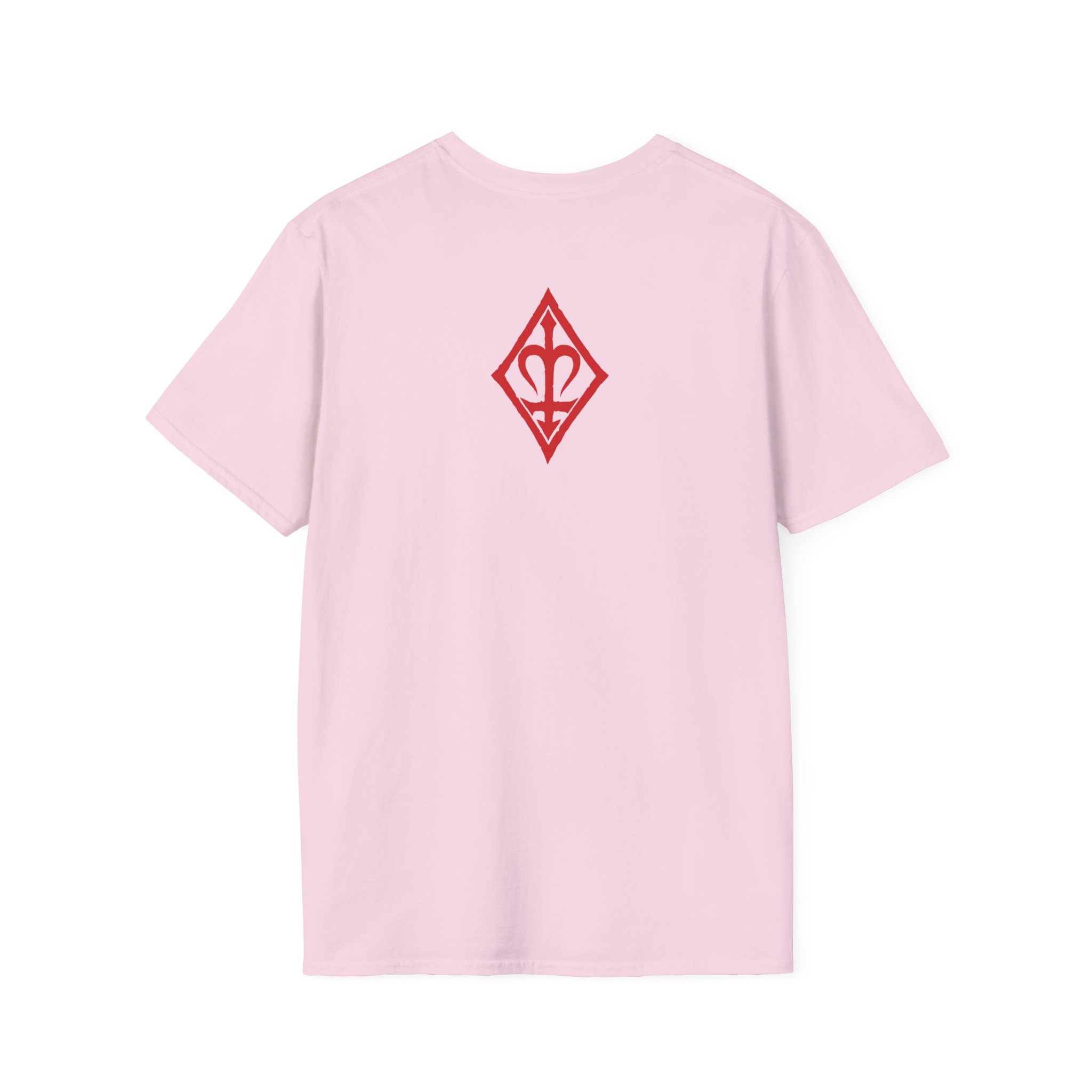 Cradle of Filth Dani Make Up Unisex Softstyle T-Shirt