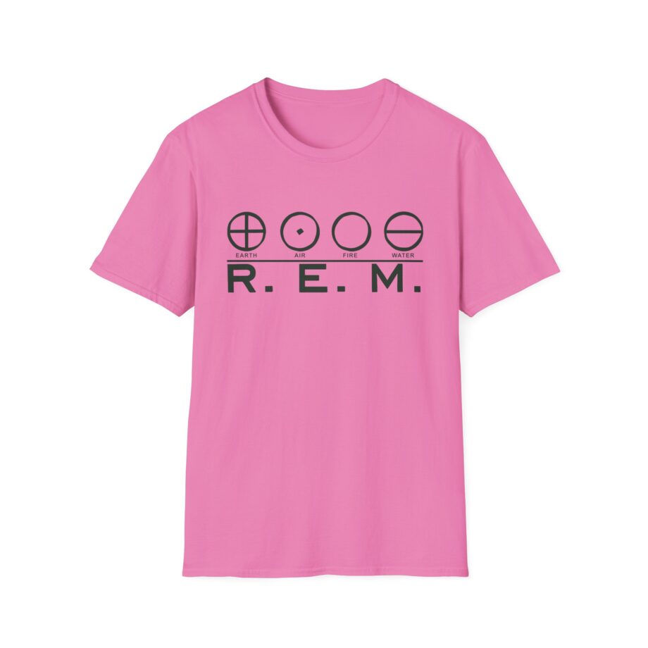 Rem Elements Unisex Softstyle T-Shirt