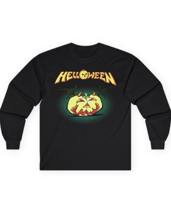 Helloween Hen the Sinner Unisex Ultra Cotton Long Sleeve Tee