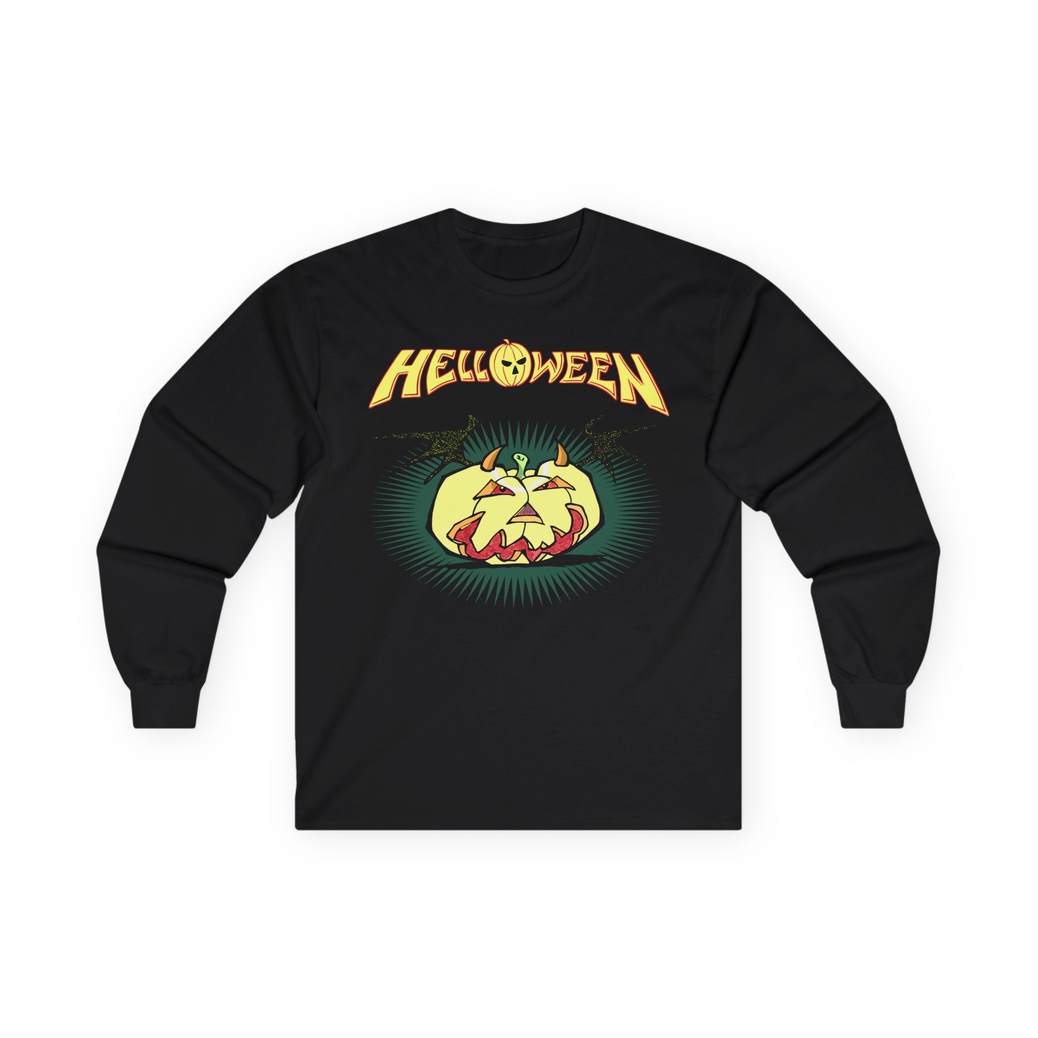 Helloween Hen the Sinner Unisex Ultra Cotton Long Sleeve Tee