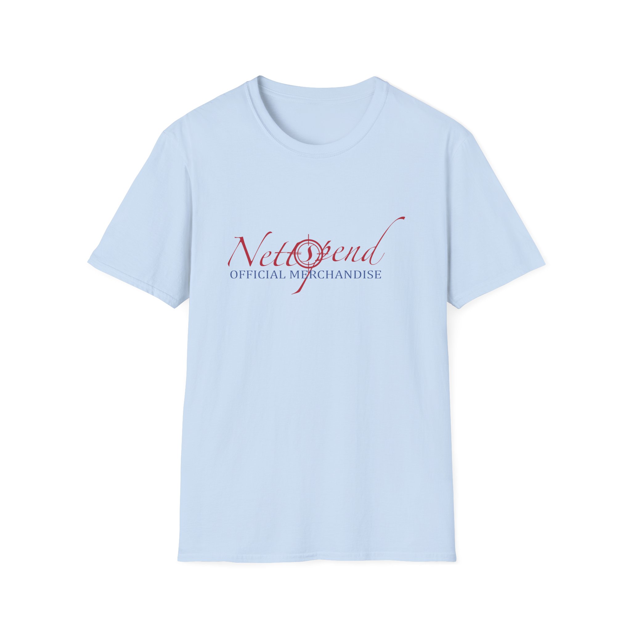 Nettspend Unisex Softstyle T-Shirt