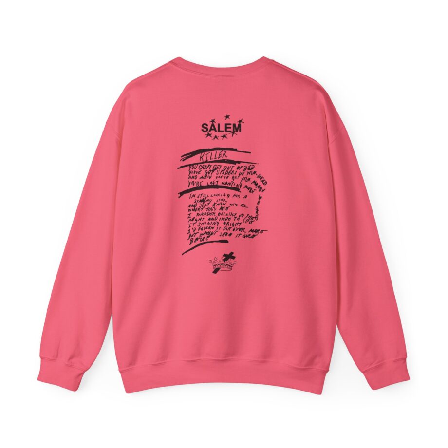 Salem Killer Unisex Heavy Blend™ Crewneck Sweatshirt