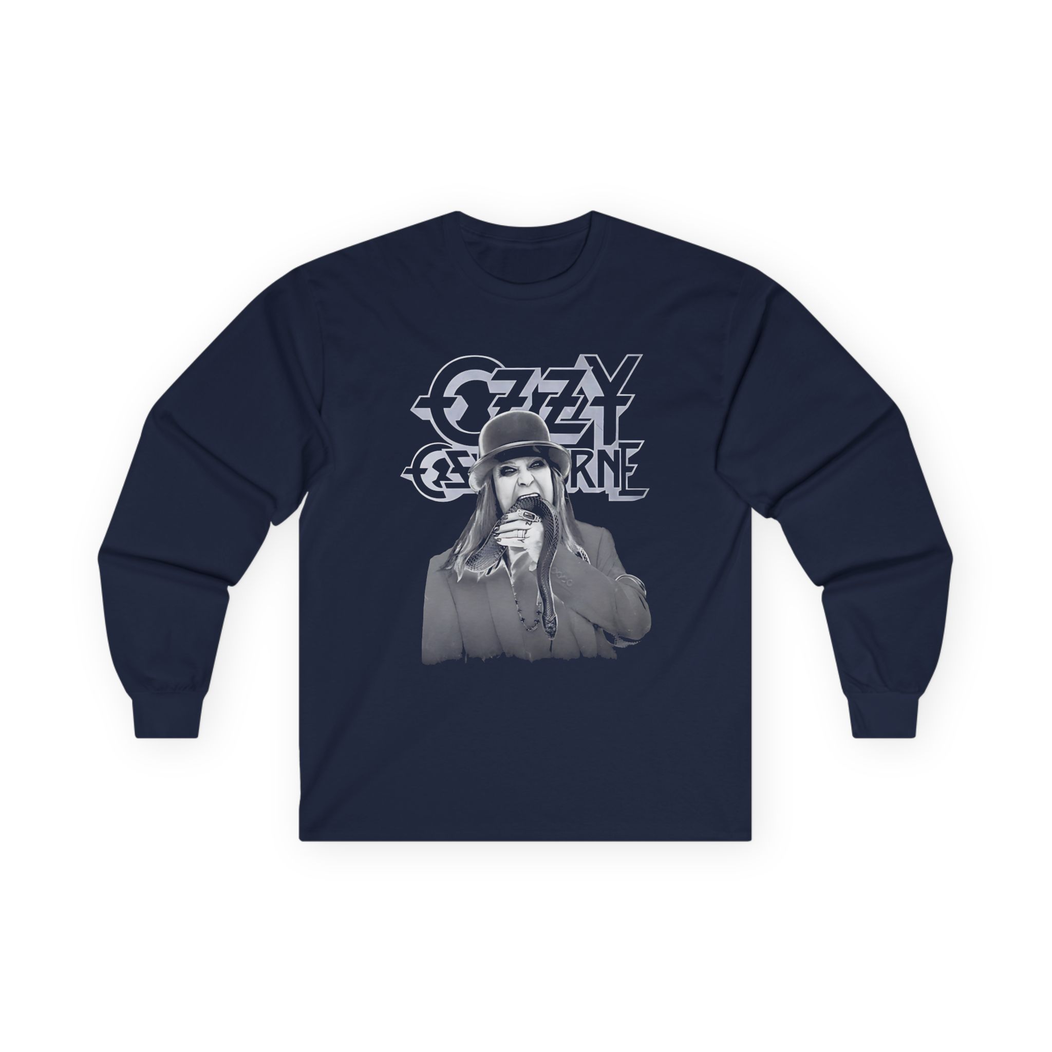 Ozzy Osbourne Ordinary Man Unisex Ultra Cotton Long Sleeve Tee