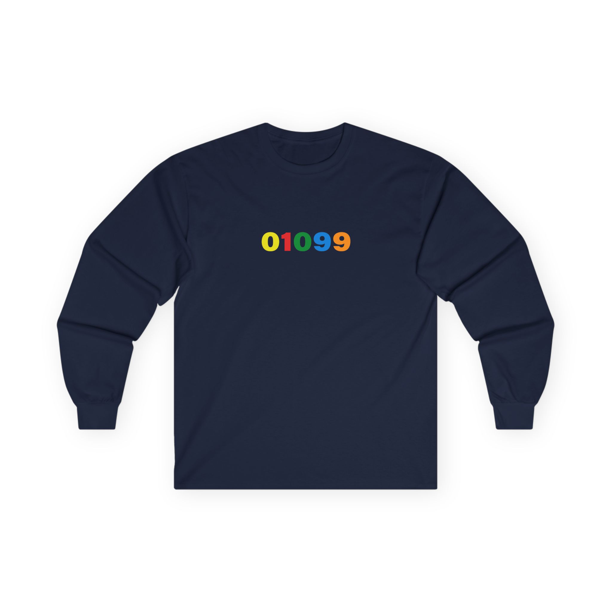01099 Basic Unisex Ultra Cotton Long Sleeve Tee