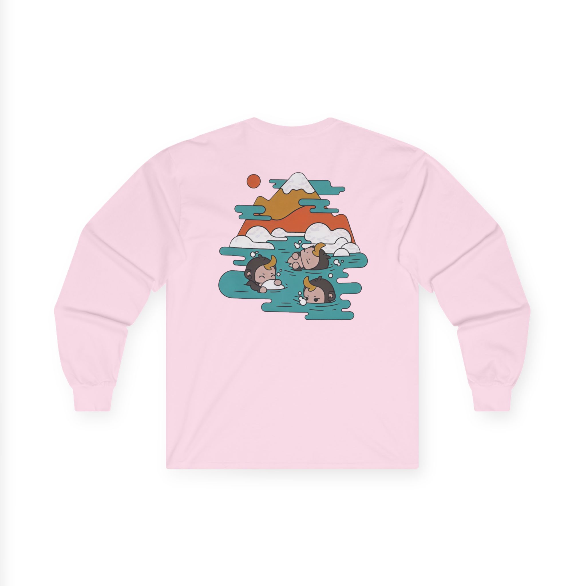 Cdawgva Unisex Ultra Cotton Long Sleeve Tee