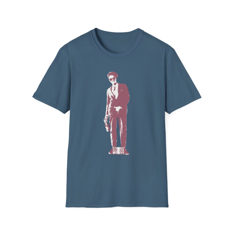 Slick Rick Unisex Softstyle T-Shirt