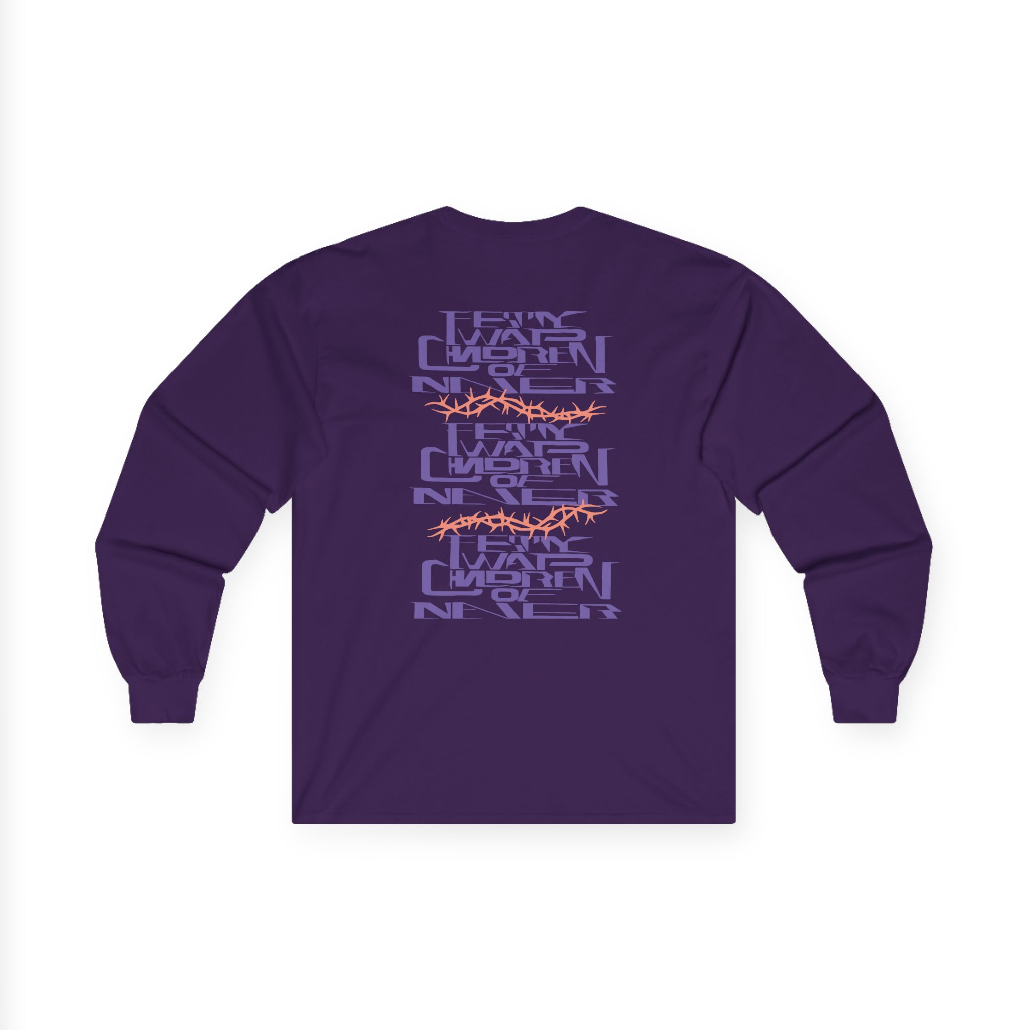 Fetty Wap Unisex Ultra Cotton Long Sleeve Tee