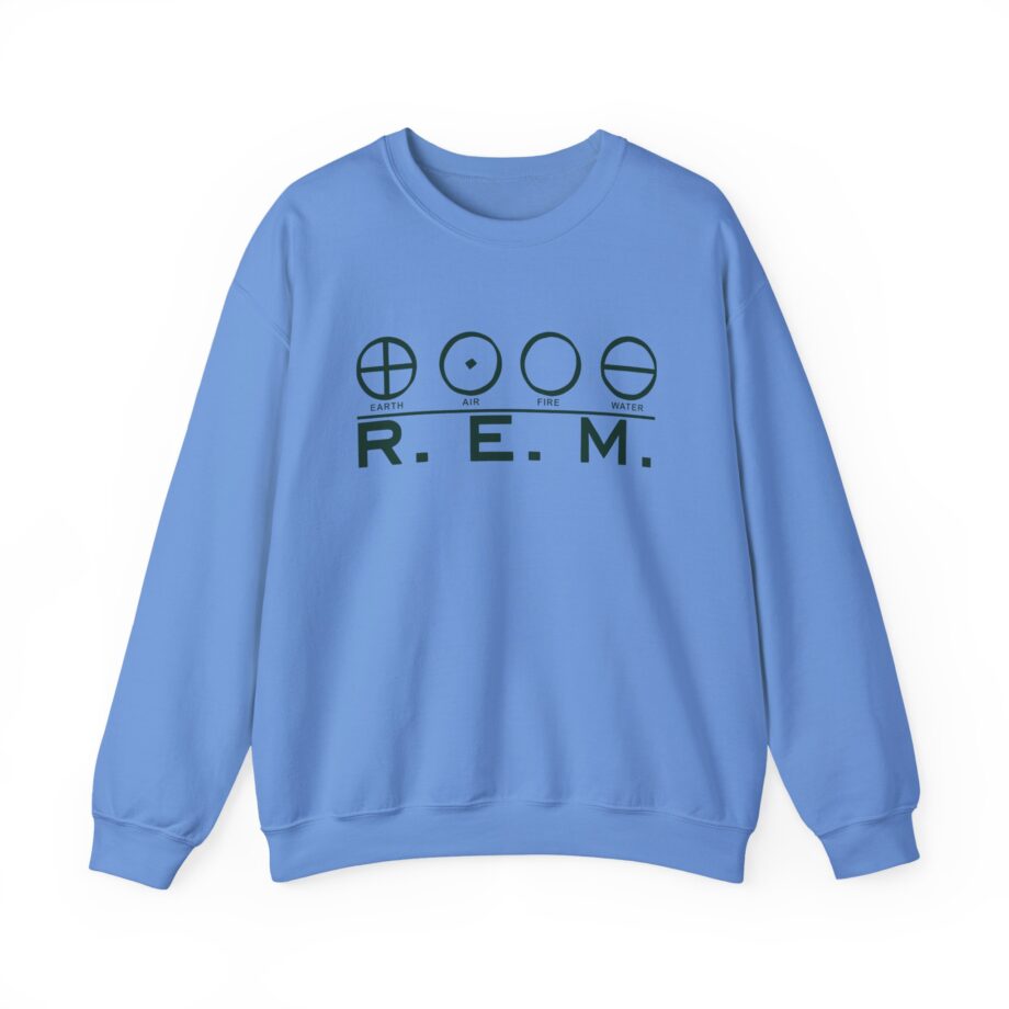 Rem Elements Unisex Heavy Blend™ Crewneck Sweatshirt