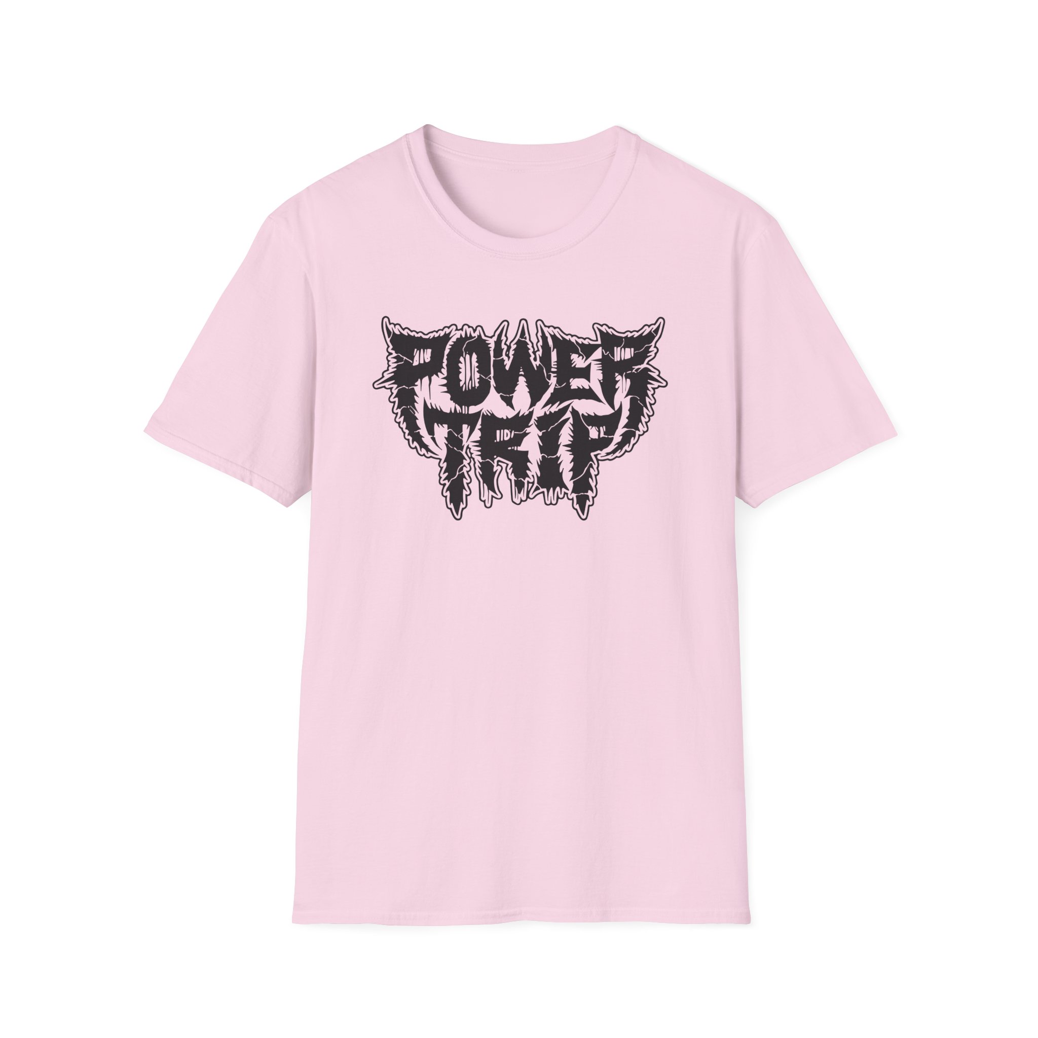 Power Trip American Reaper Unisex Softstyle T-Shirt