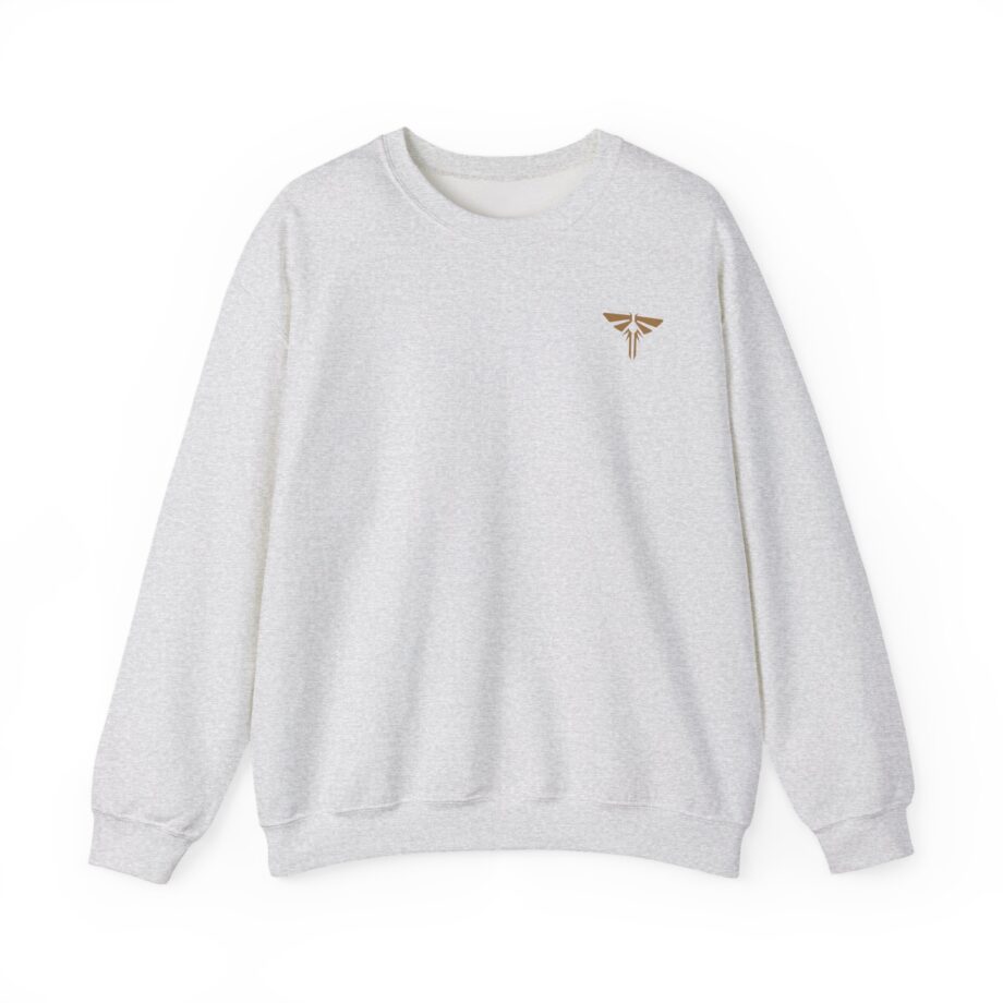 Playstation The Last of Us Firefly Unisex Heavy Blend™ Crewneck Sweatshirt