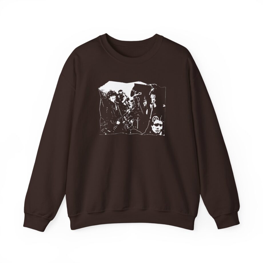 Discharge Casualties of War Unisex Heavy Blend™ Crewneck Sweatshirt