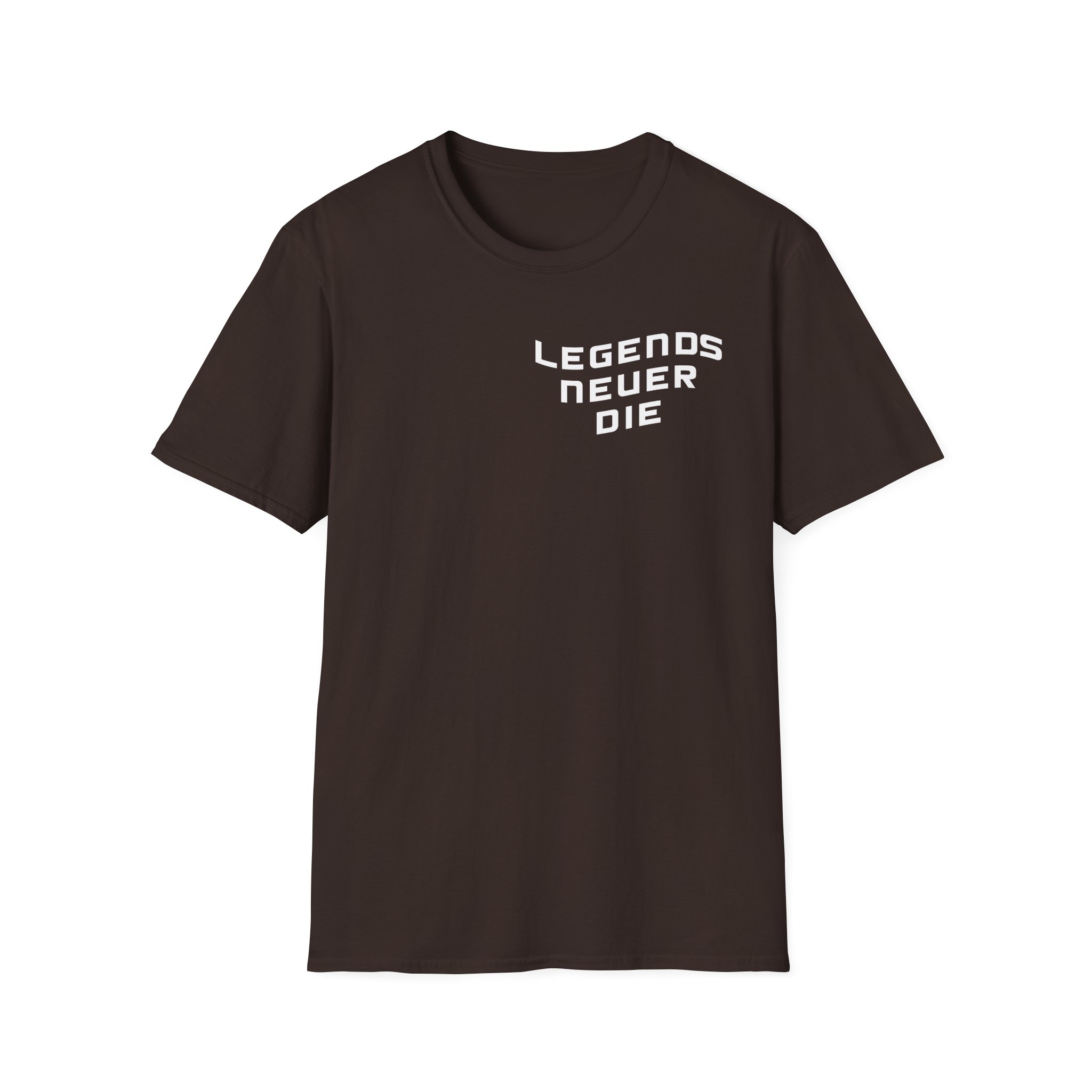 Faze Clan Legends Never Die Unisex Softstyle T-Shirt