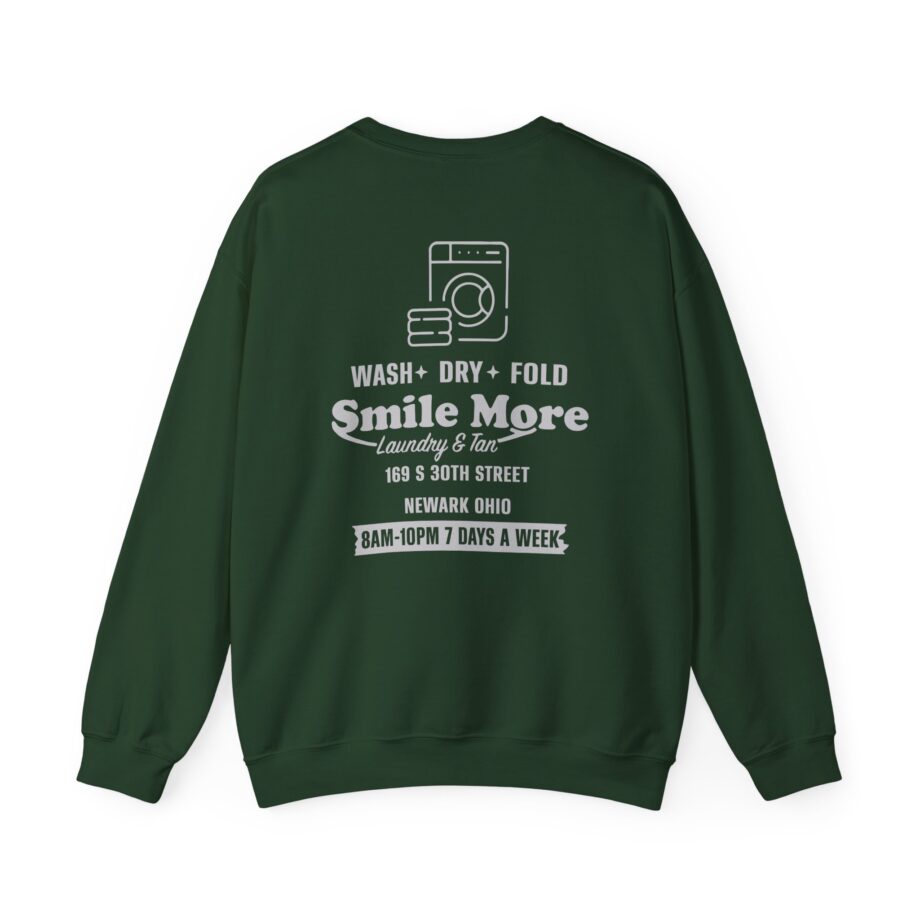 Roman Atwood Out of Service Unisex Heavy Blend™ Crewneck Sweatshirt