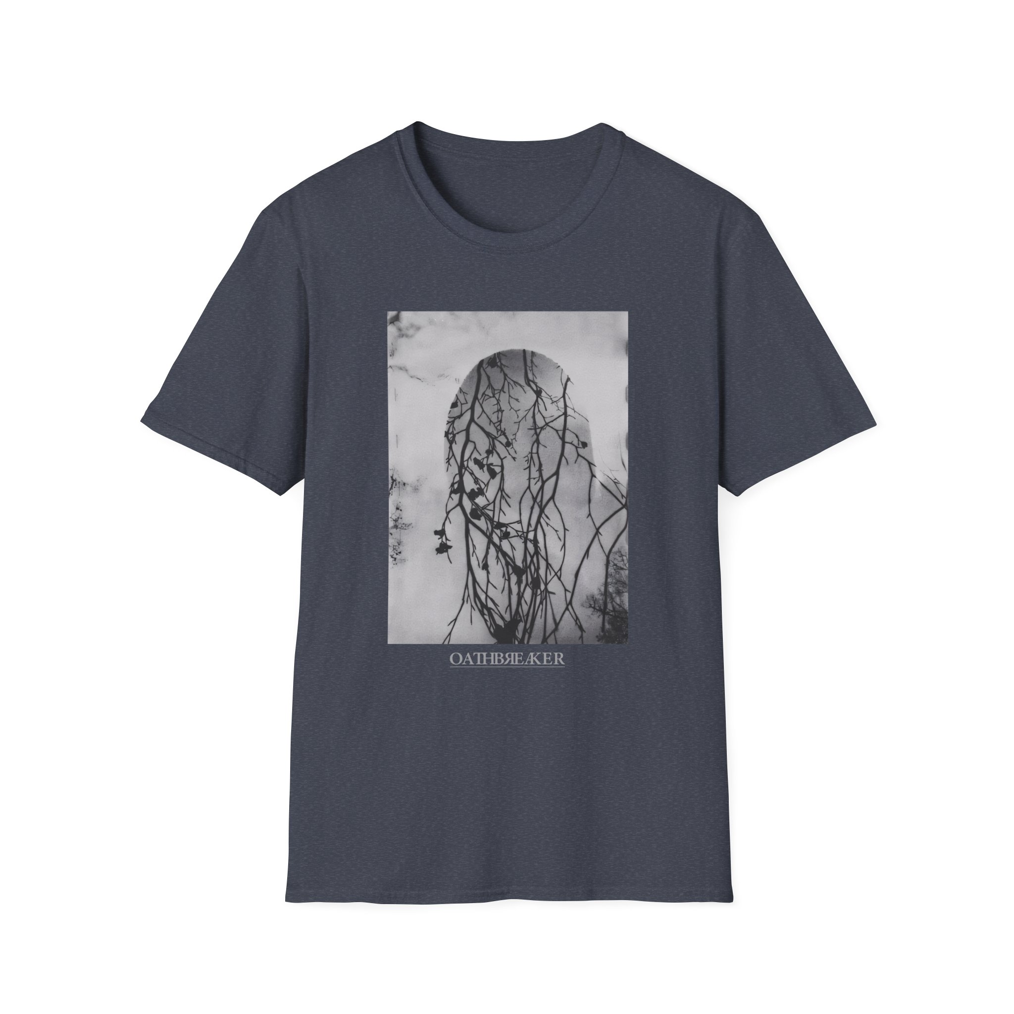 Oathbreaker Rozenboom Unisex Softstyle T-Shirt