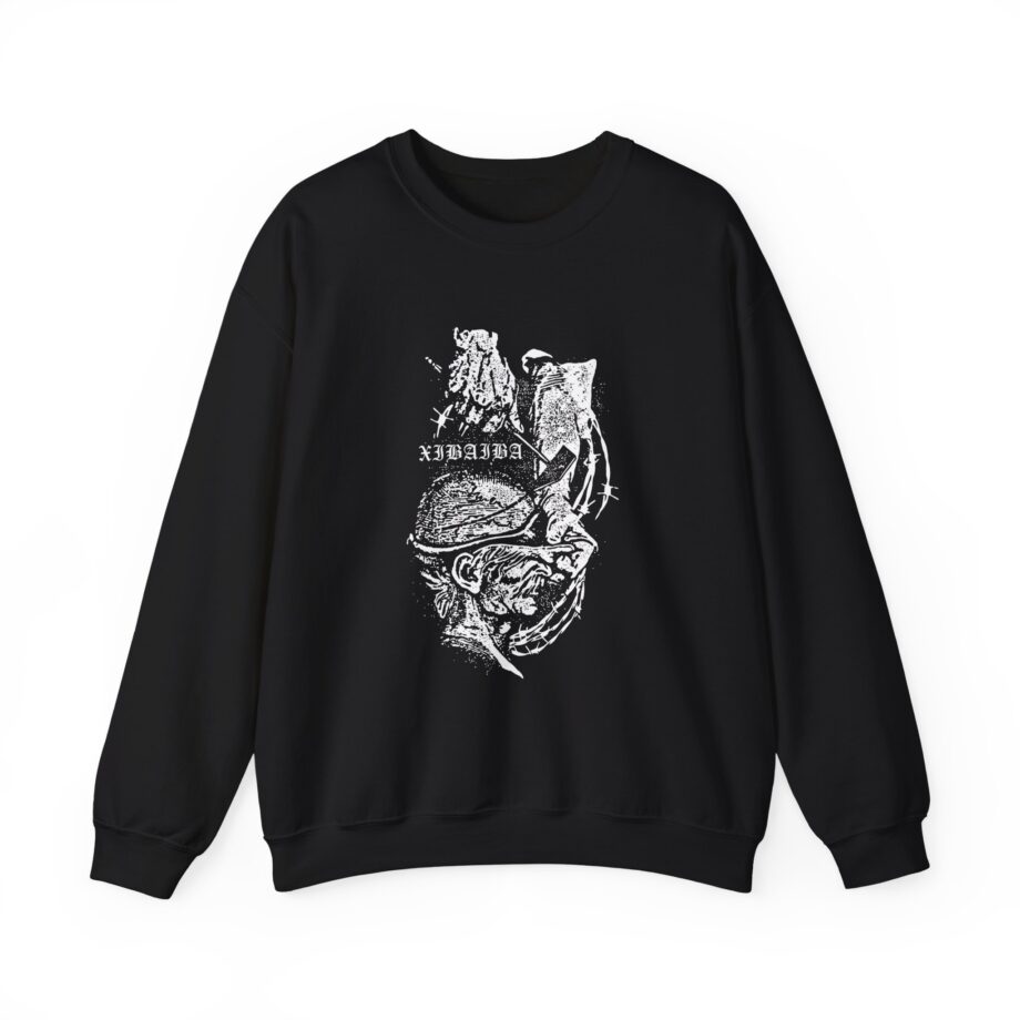 Xibalba Autopsy Unisex Heavy Blend™ Crewneck Sweatshirt