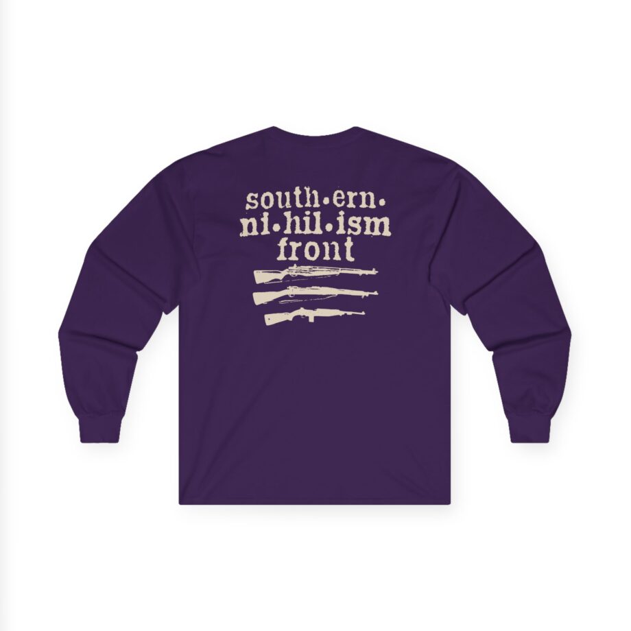 Eyehategod Depress Unisex Ultra Cotton Long Sleeve Tee