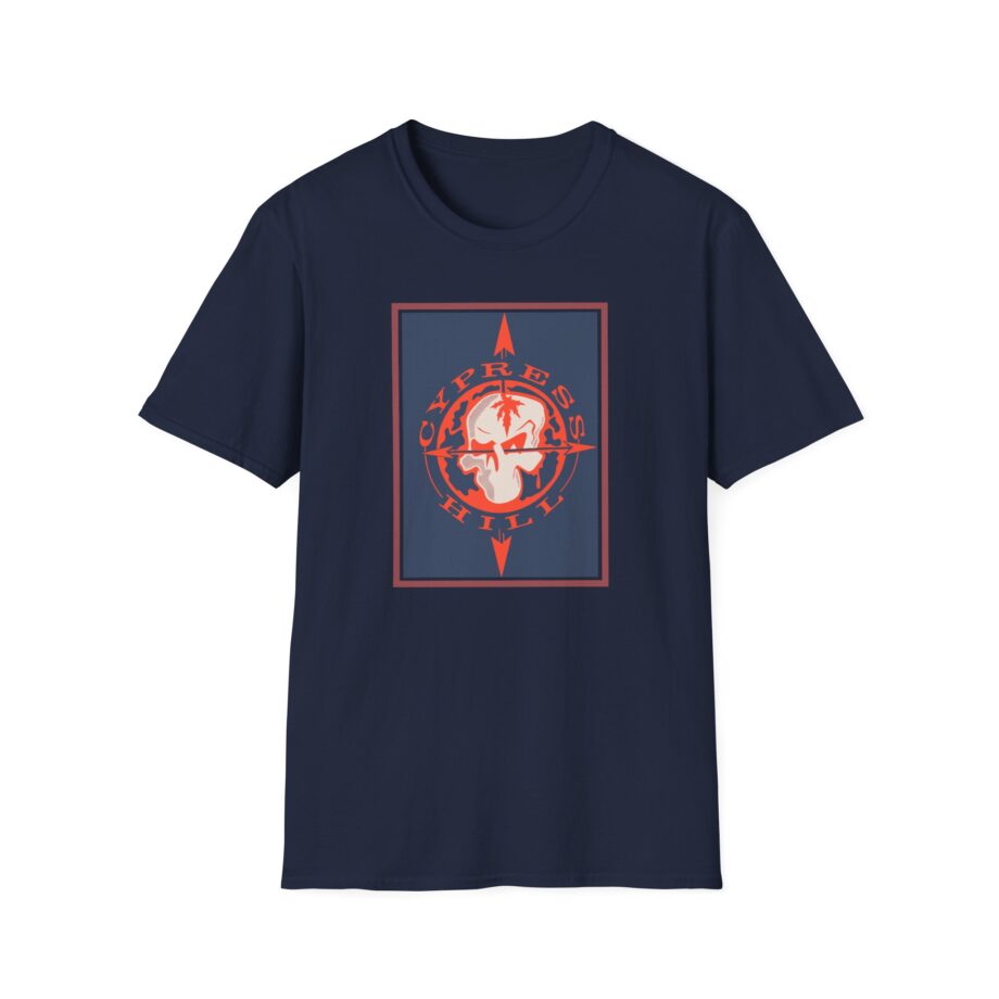 Cypress Hill Elephants on Acid Unisex Softstyle T-Shirt