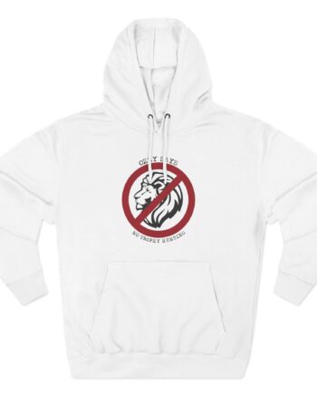 Ozzy Osbourne Three-Panel Fleece Hoodie