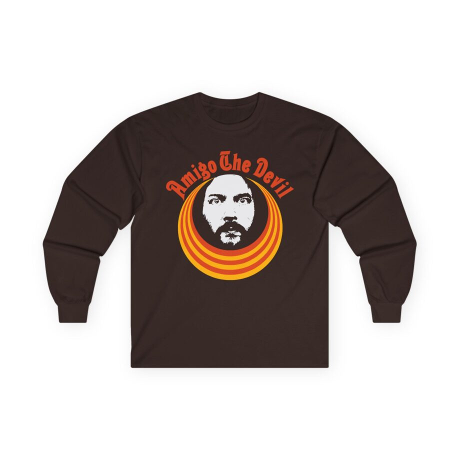 Amigo the Devil Leader Unisex Ultra Cotton Long Sleeve Tee