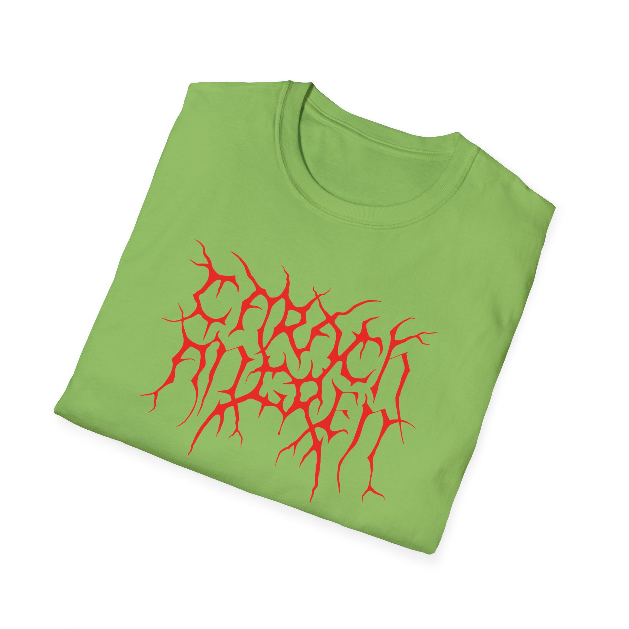Carach Angren Logo Unisex Softstyle T-Shirt