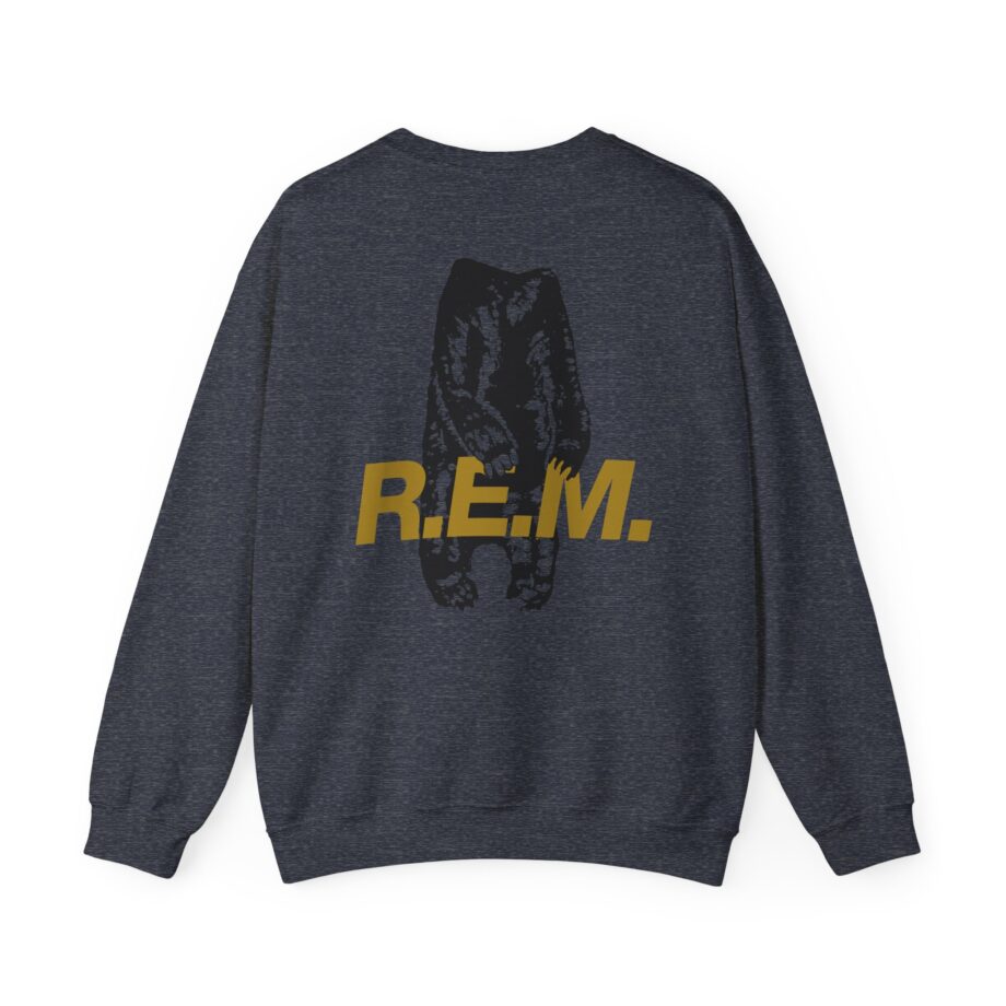 Rem Strange Currencies Lyric Unisex Heavy Blend™ Crewneck Sweatshirt