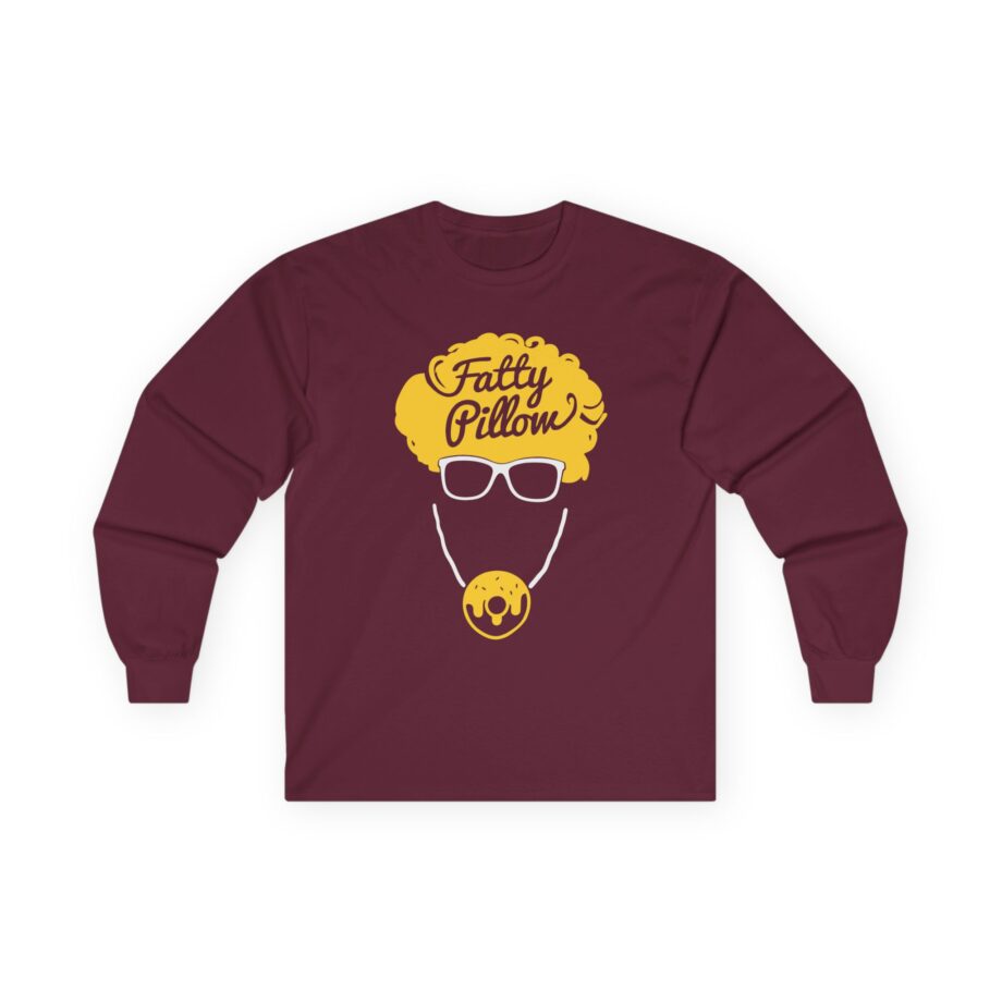 Fattypillow Unisex Ultra Cotton Long Sleeve Tee