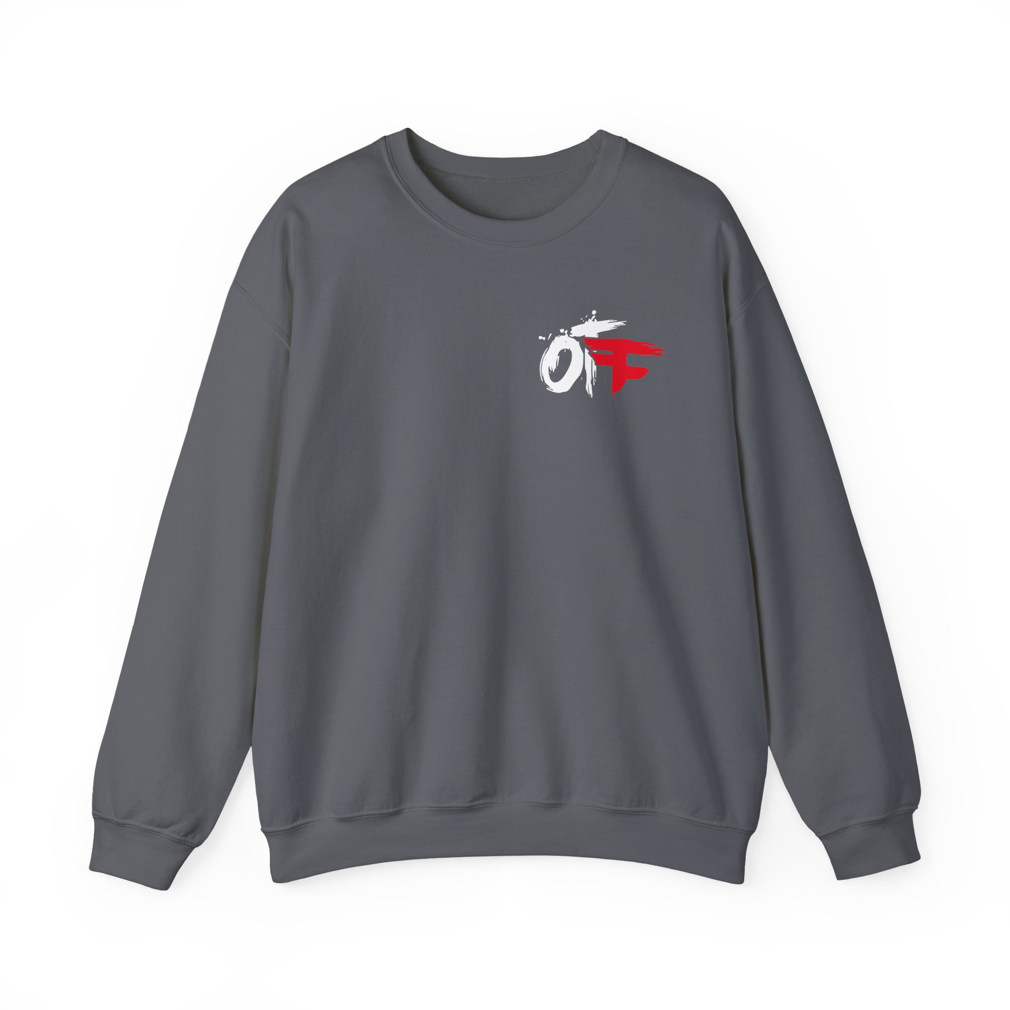 Faze Clan Unisex Heavy Blendâ„¢ Crewneck Sweatshirt