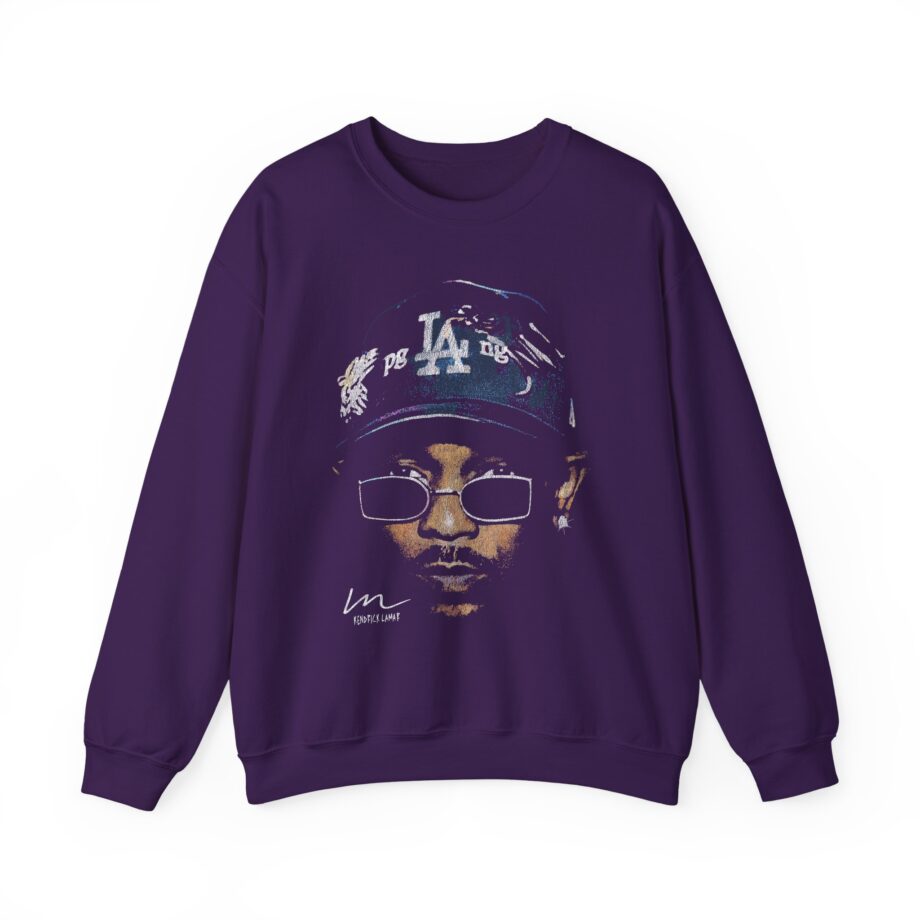 Kendrick Lamar Unisex Heavy Blend™ Crewneck Sweatshirt
