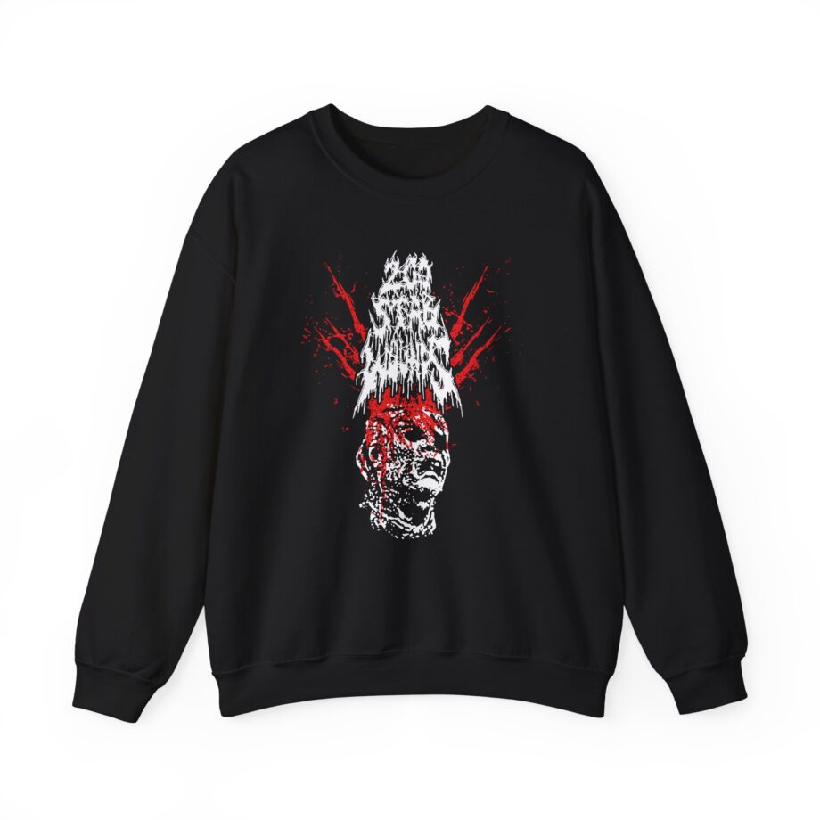200 Stab Wounds Explode Unisex Heavy Blend™ Crewneck Sweatshirt