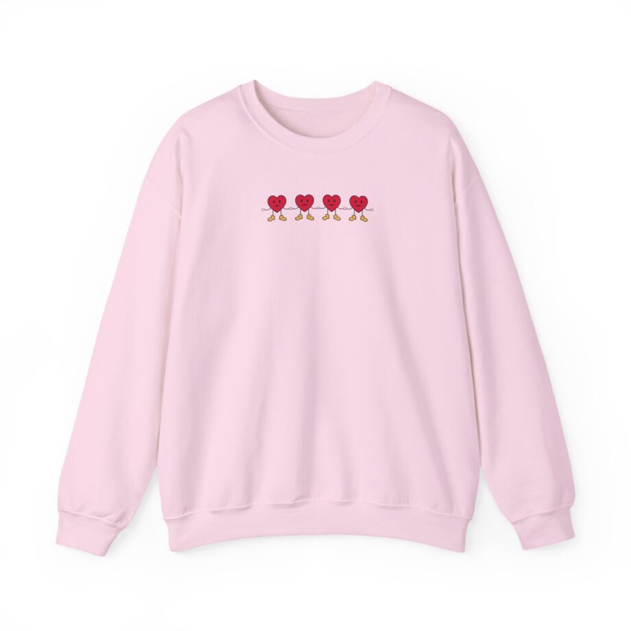 El Mariana Unisex Heavy Blend™ Crewneck Sweatshirt