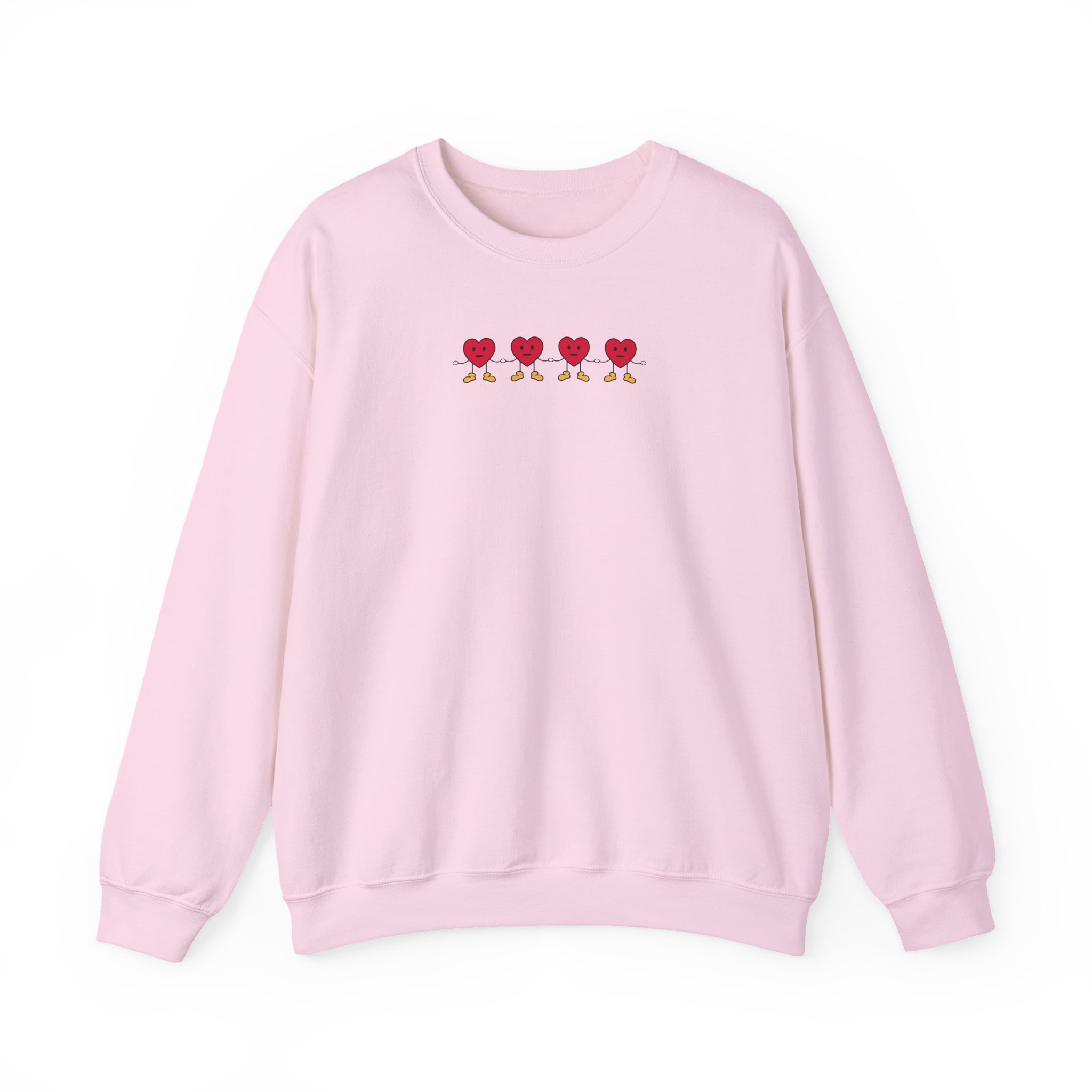 El Mariana Unisex Heavy Blendâ„¢ Crewneck Sweatshirt
