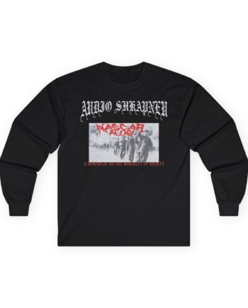Nascar Aloe Downplay Unisex Ultra Cotton Long Sleeve Tee