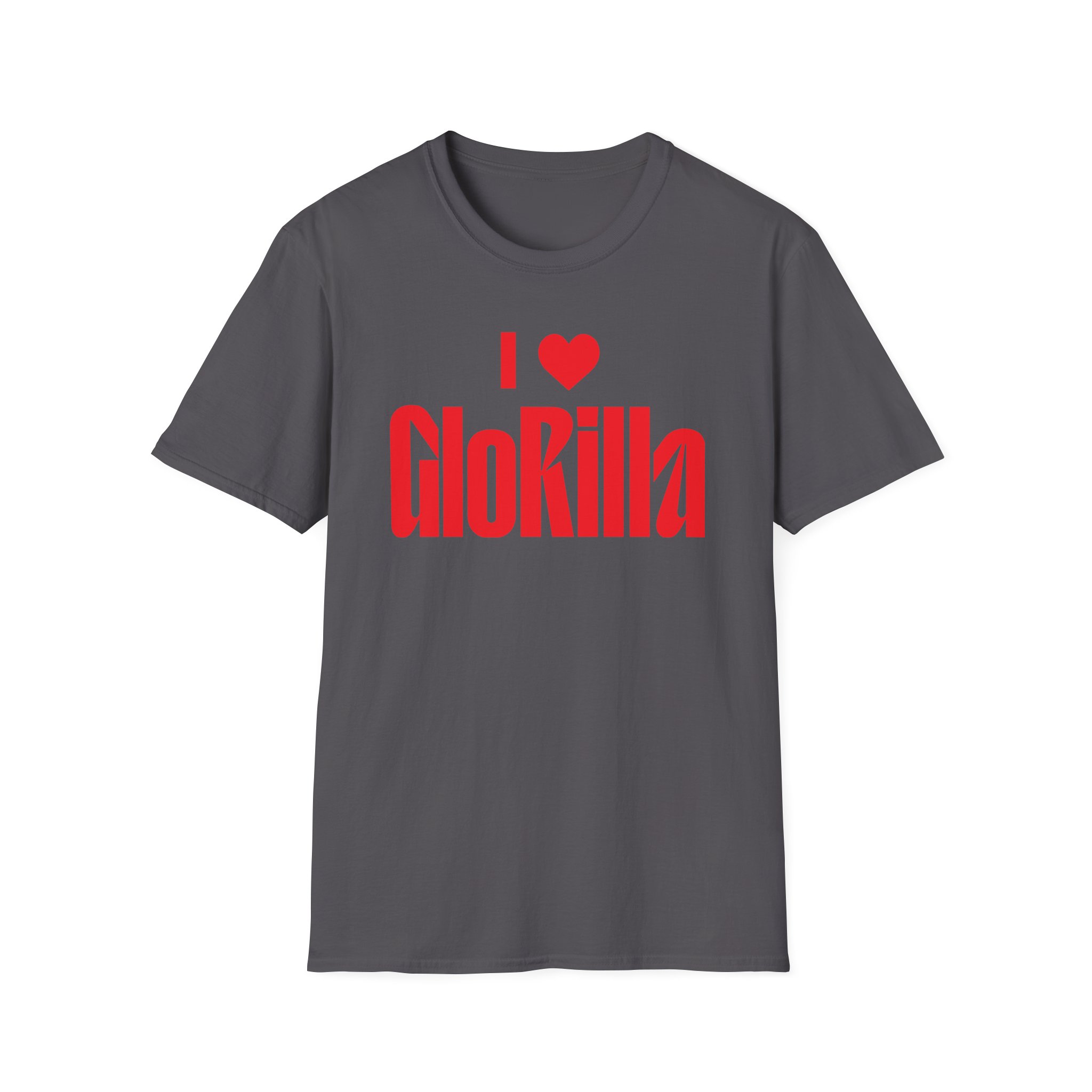 I Love Glorilla Unisex Softstyle T-Shirt
