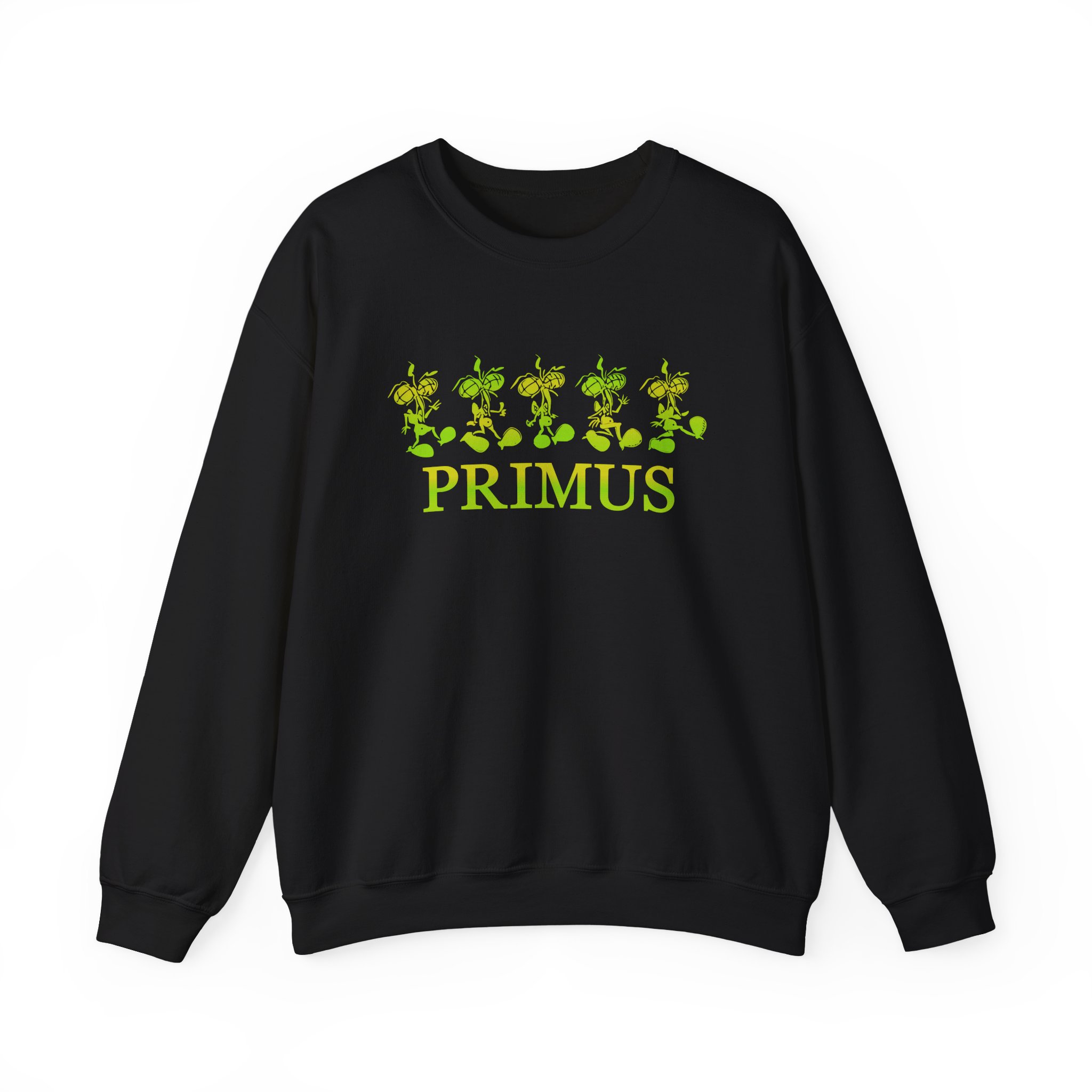 Primus Dancing Skeeters Unisex Heavy Blendâ„¢ Crewneck Sweatshirt