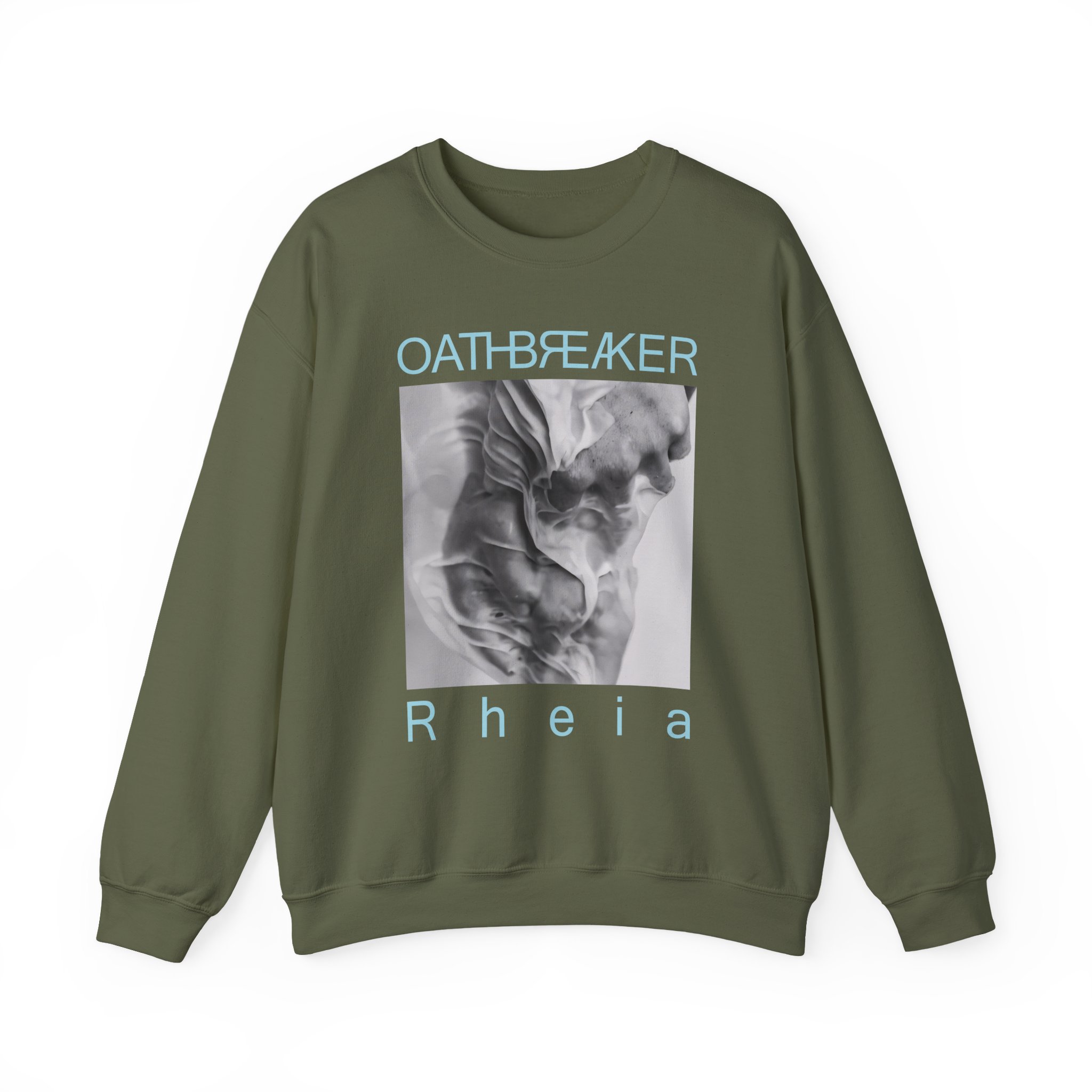 Oathbreaker Rheia Unisex Heavy Blendâ„¢ Crewneck Sweatshirt