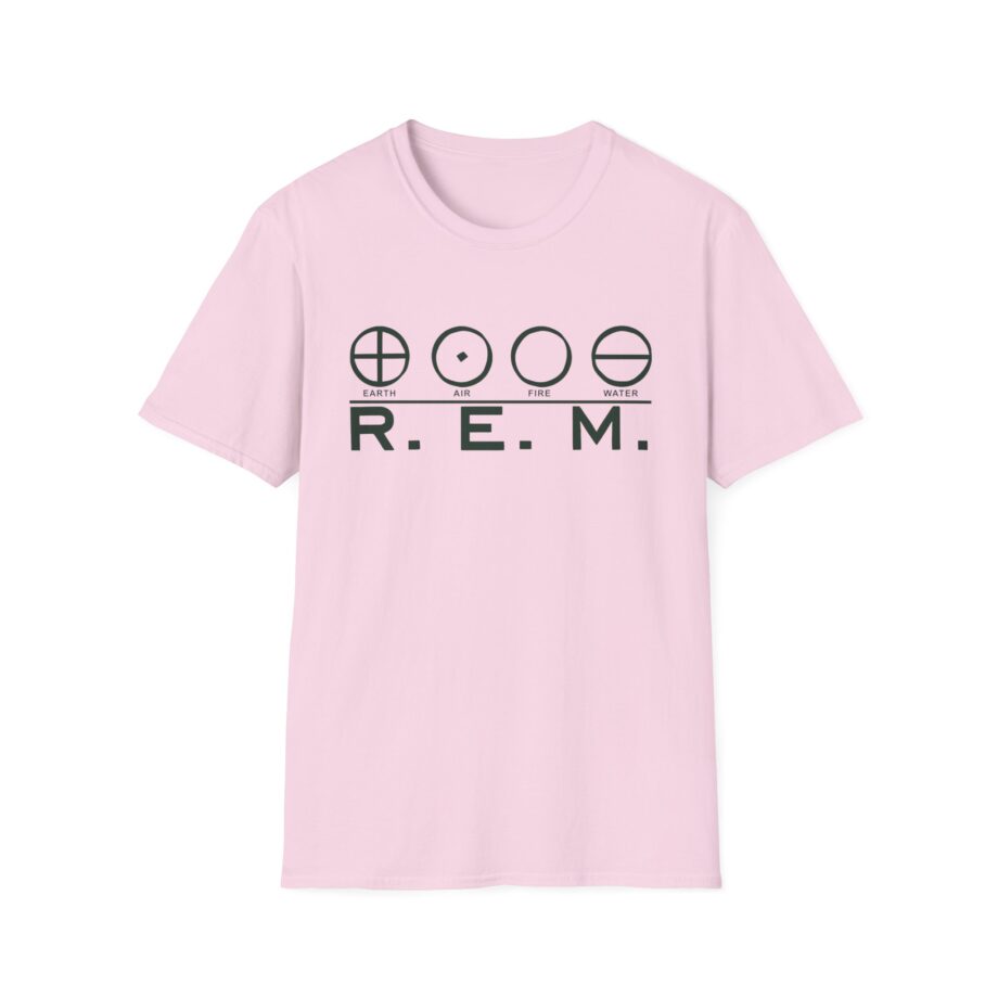 Rem Elements Unisex Softstyle T-Shirt