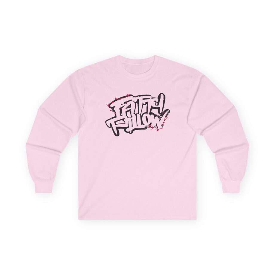 Fattypillow Unisex Ultra Cotton Long Sleeve Tee