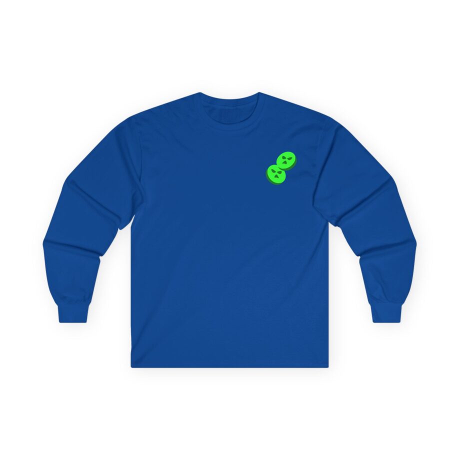 Kneecap Yokes Unisex Ultra Cotton Long Sleeve Tee