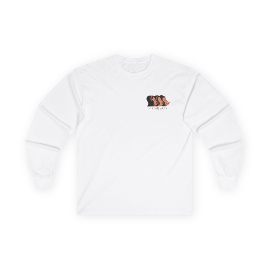Vildhjarta Dssueg Lady Unisex Ultra Cotton Long Sleeve Tee
