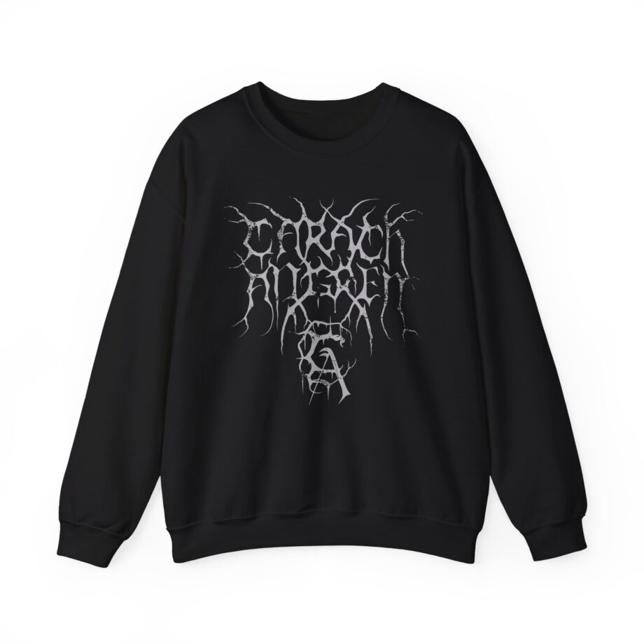 Carach Angren Worship Horror Unisex Heavy Blend™ Crewneck Sweatshirt