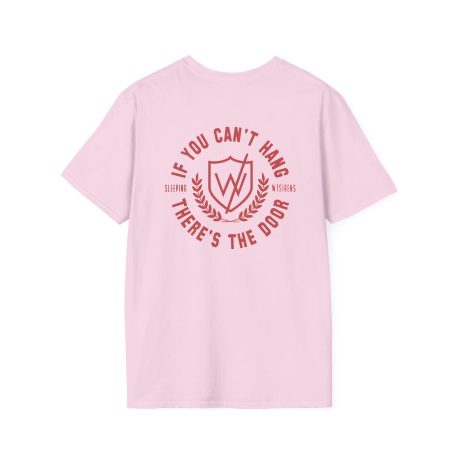 Sleeping With Sirens Unisex Softstyle T-Shirt